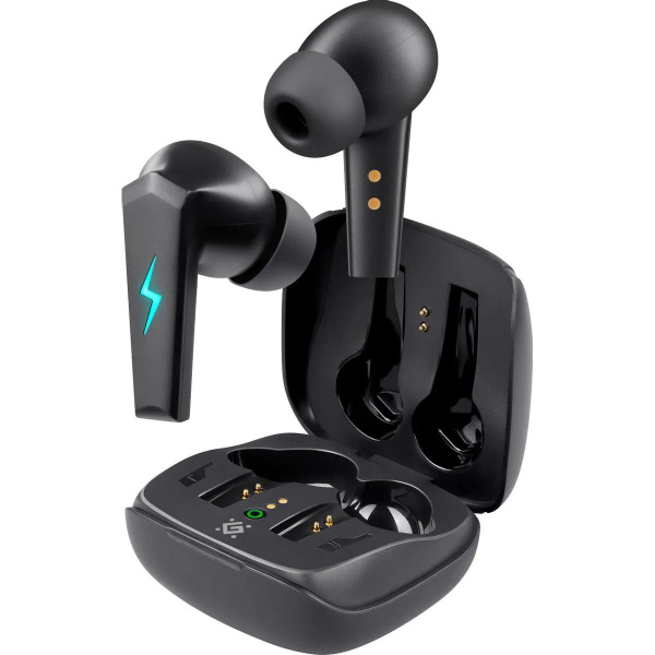 Наушники Внутриканальные Defender CYBERDOTS 280 BLACK (63280) - купить ...
