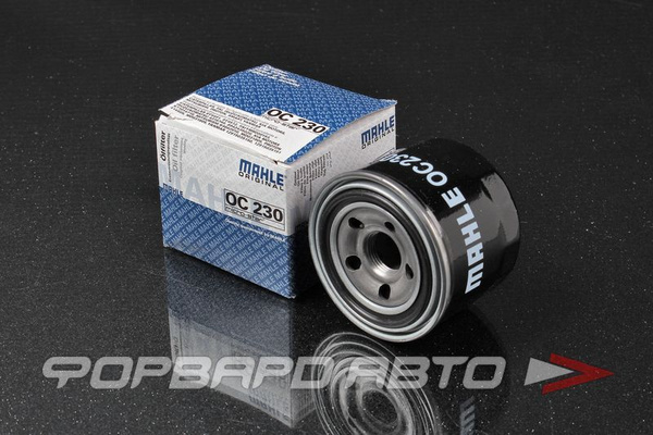 Фильтр масляный MAHLE OC 230 MAHLE Германия - купить по выгодным ценам ...