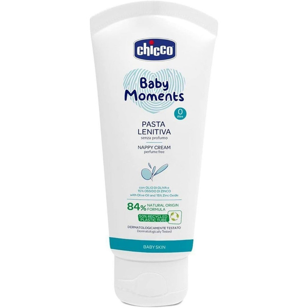 Крем от опрелостей Chicco Baby Moments 100 Мл 10244 - купить с ...