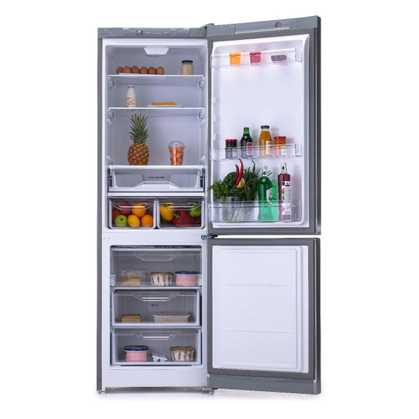 Холодильник Indesit DS 4180 G, серебристый - купить по доступной цене в ...