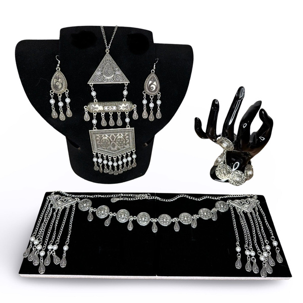 Душа степей Комплект украшений - купить с доставкой по выгодным ценам в ...