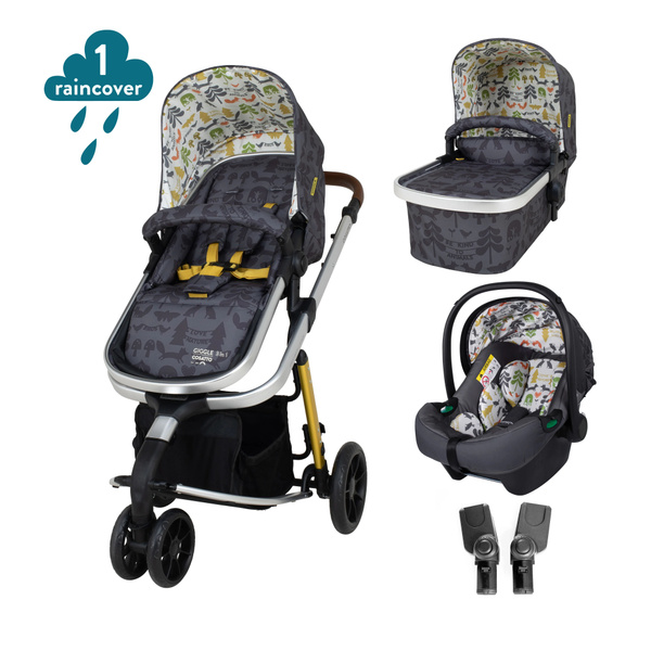 Коляска 3 в 1 Cosatto Giggle 3 Nature Trail + автолюлька - купить с ...