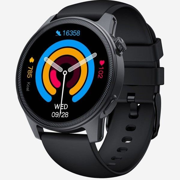 Купить смарт-часы TFN amoled t-watch SOL, экран 1.43" - купить по ...