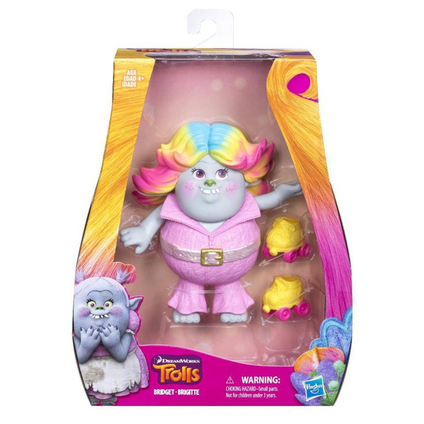 Фигурка DreamWorks Trolls Bridget Collectible Doll - Тролль Бриджит ...