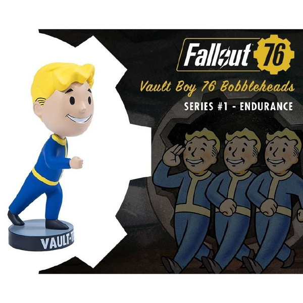 fallout фигурка Gaming Heads Fallout 4 Vault 13 см - купить с доставкой ...