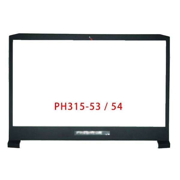GBOLE Screen Replacement For Acer Predator Helios 300 PH 315-52 B156HAN08.2 15.6" LCD Laptop LED Display Digitizer Panel 1920x1080 40 Pins 144hz Only For Non-Touch Screen - View #2