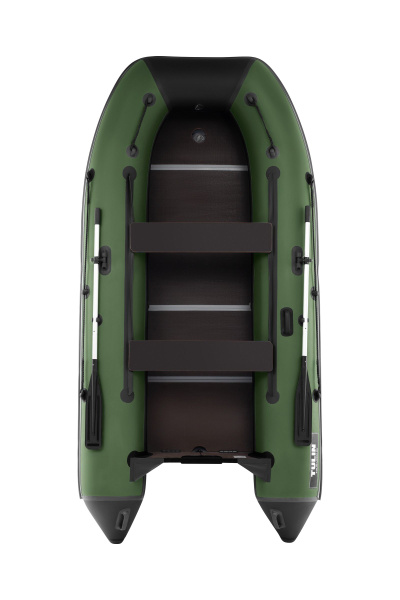 Лодка ПВХ Tulin 3400 купить на OZON по низкой цене (1567880435)