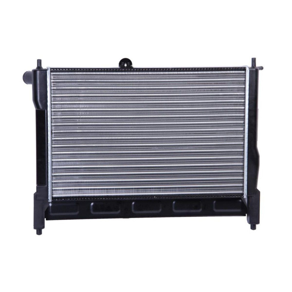 Радиатор охлаждения для а/м Chevrolet Lanos (97-) 1.5/1.6 MT (сборный ...