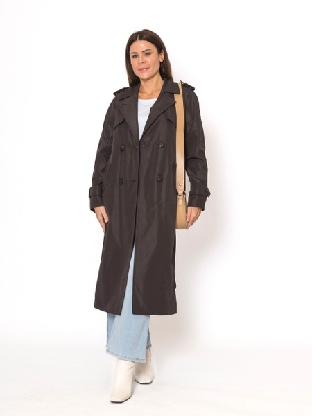 Плащ EURYDIKE Мода и Стиль - купить с доставкой по выгодным ценам в ...