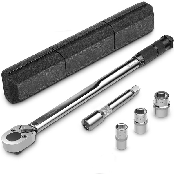 Ключ динамометрический 1/2" 28-210Нм купить на OZON по низкой цене ...