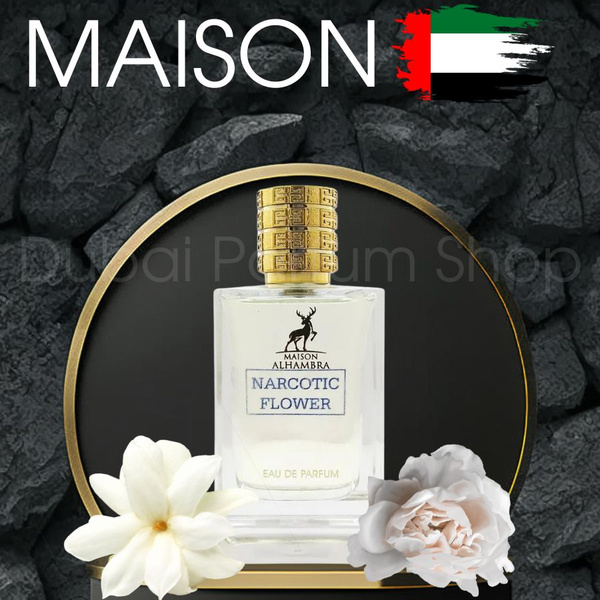 Maison Alhambra Narcotic Flower Fleur Narcotique Вода парфюмерная 100 ...