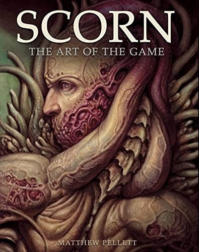 Scorn: The Art of the Game - купить с доставкой по выгодным ценам в ...