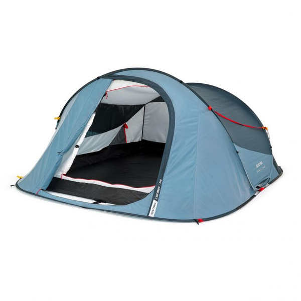 Палатка 3-местная Quechua 2 Seconds LTD Scout - купить по выгодной цене ...