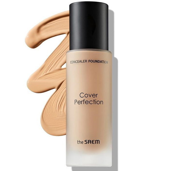 Cover Perfection Concealer Foundation 2.0 Rich Beige