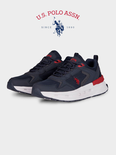 Кроссовки U.S. POLO ASSN. - купить с доставкой по выгодным ценам в ...
