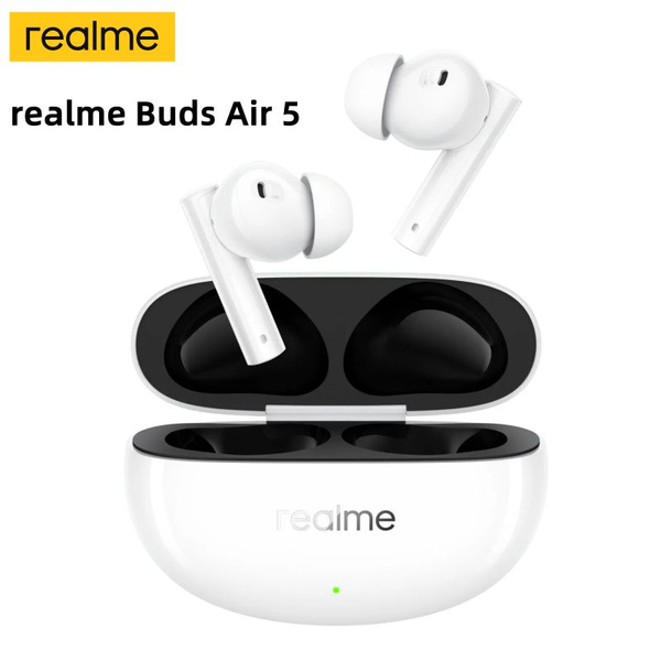 Наушники Внутриканальные realme Buds Air 5 - купить по доступным ценам ...