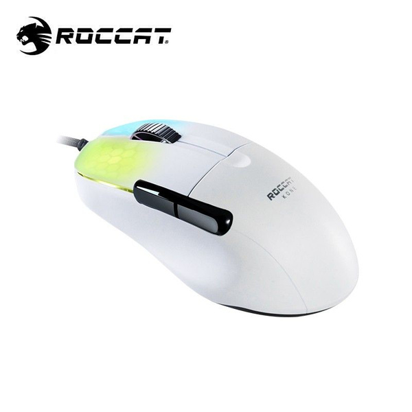 Мышь ROCCAT KONE PRO AIR Professional Edition white купить c доставкой ...