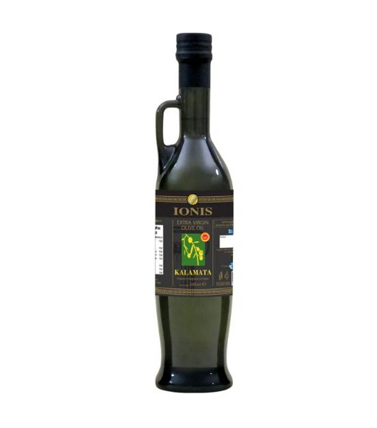 Масло оливковое Extra Virgin Nutria SA Ionis PDO Kalamata 0.5л - купить ...