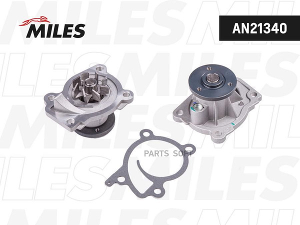 Помпа Lada Vesta 15- X-Ray Renault Arkana 19- Duster 15- Kaptur 16- 1 ...