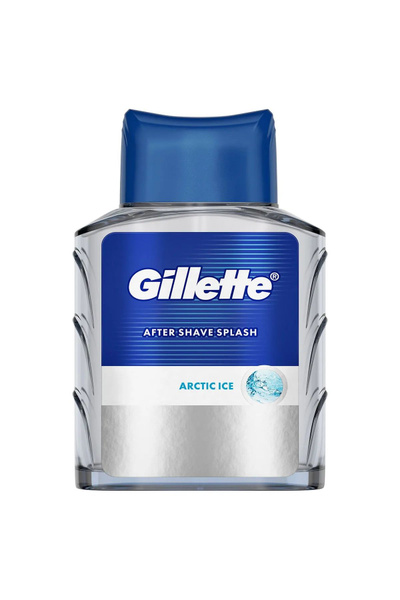 Gillette Средство после бритья, лосьон, 100 мл - купить с доставкой по ...