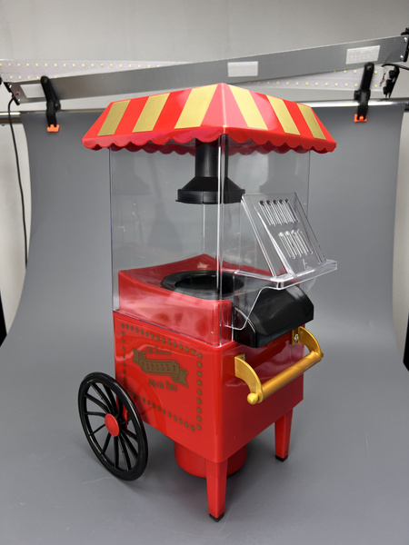 Попкорница аппарат для попкорна - купить с доставкой по выгодным ценам ...