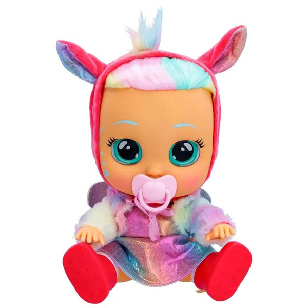 Игрушка Cry Babies, Кукла Ханна Fantasy интерактивная плачущая - купить ...