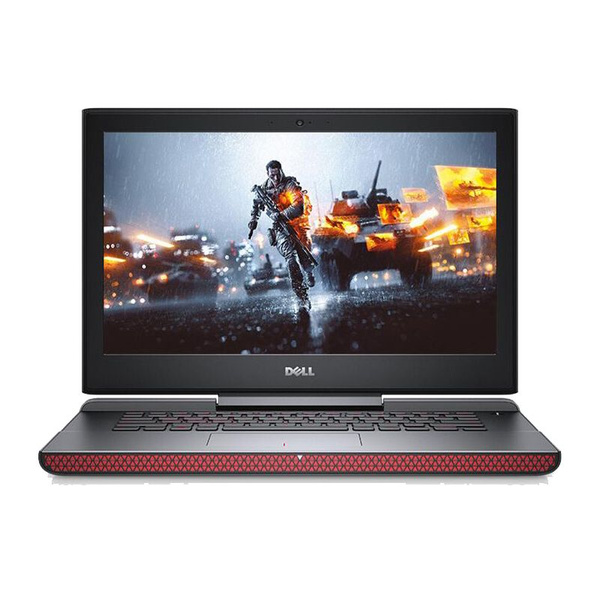 Игровой ноутбук Dell inspiron-7566, черный купить по низкой цене ...