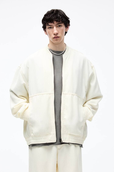 Бомбер Pull&Bear - купить с доставкой по выгодным ценам в интернет ...