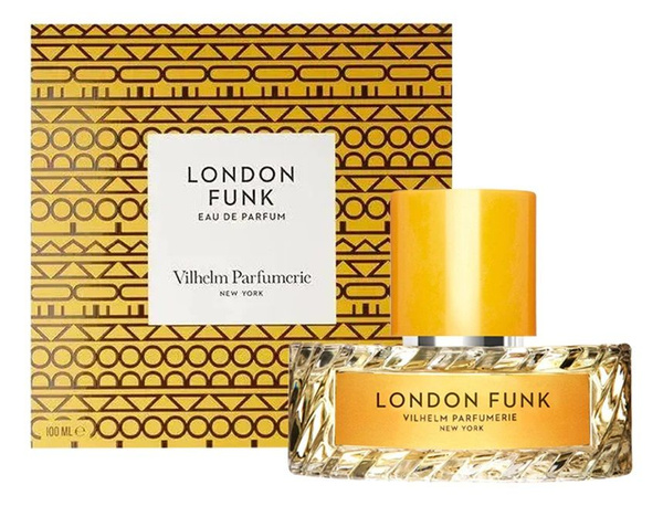 Vilhelm Parfumerie London Funk Вода парфюмерная 100 мл (1579422081)