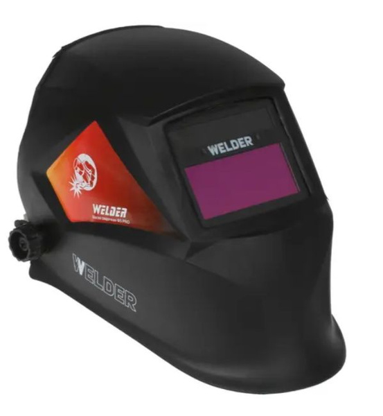 Маска сварщика WELDER Маска сварочная PRO Ф5 Хамелеон - купить с ...