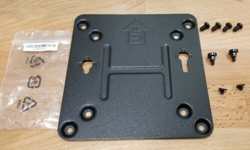 Монтажный кронштейн Gigabyte BRIX/Intel NUC VESA (75 x 75 мм + 100 x ...