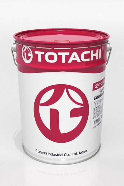 Смазка консистентная TOTACHI LITHIUM Синяя Литиев. Компл. NLGI GC-LB ...