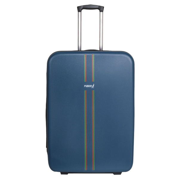 Чемодан Samsonite пластиковый СКЛАДНОЙ L blue с кодовым замком - купить ...