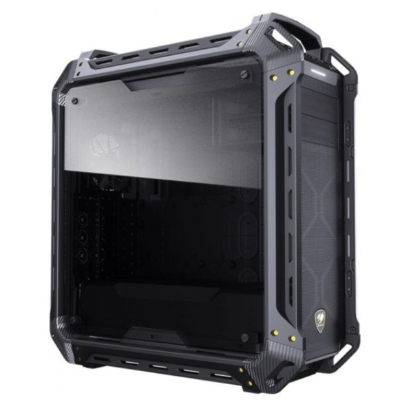 Компьютерный корпус Cougar Panzer Max G (PANZER_MAX_G) черный - Full ...