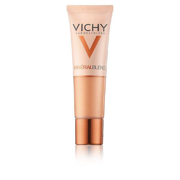 Тональный крем Vichy Mineralblend Hydrating Foundation 11 Granite ...