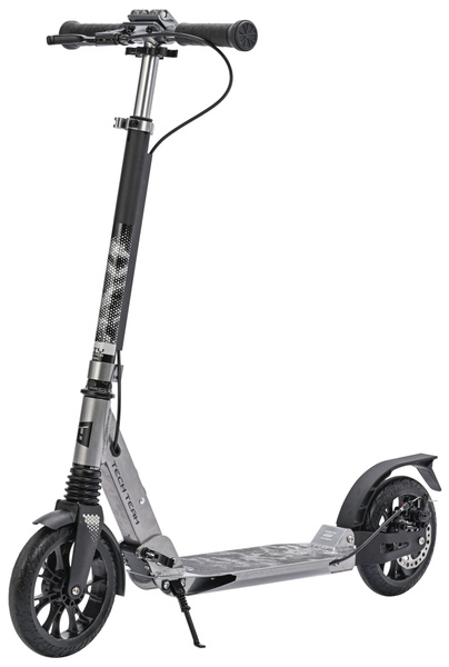 Самокат Городской Tech Team City Scooter Disk Brake Игрокат, - купить ...
