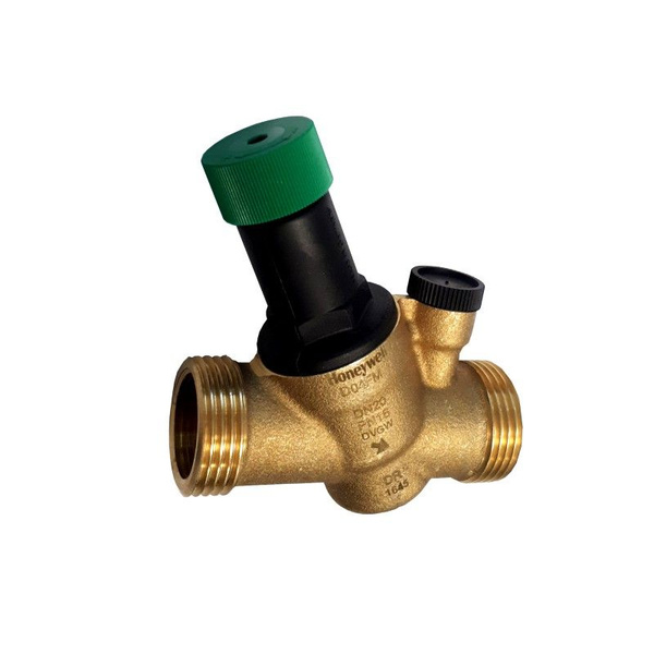Редуктор давления Honeywell-Braukmann 3/4" ВР (D04FM-3/4A) - купить в ...