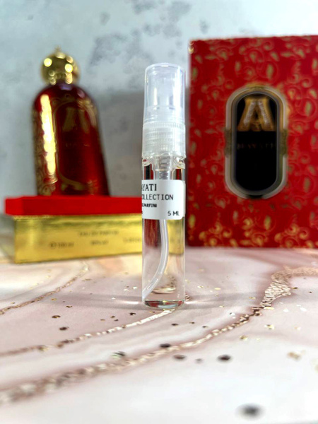 Attar Collection Hayati (Аттар Хаяти) Вода парфюмерная 5 мл (1583023502)