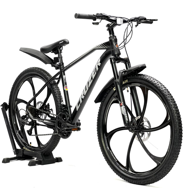 Велосипед CRUZER HX777 26" 2024 17" рост 150-180 см - купить по ...