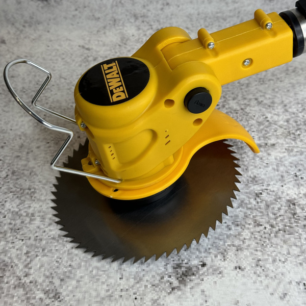 DeWalt Триммер аккумуляторный садовый 36В, - купить по выгодной цене в ...