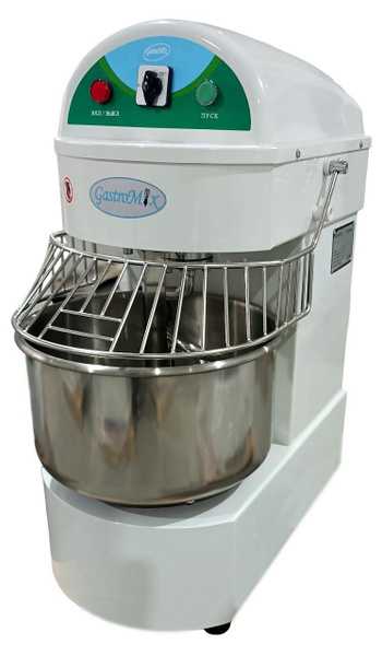 Тестомес Gastromix HS20A с реверсом, миксер для теста - купить с ...