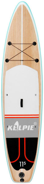 Надувная SUP-доска TOURING KELPIE 11.5", туринговая доска для серфинга ...