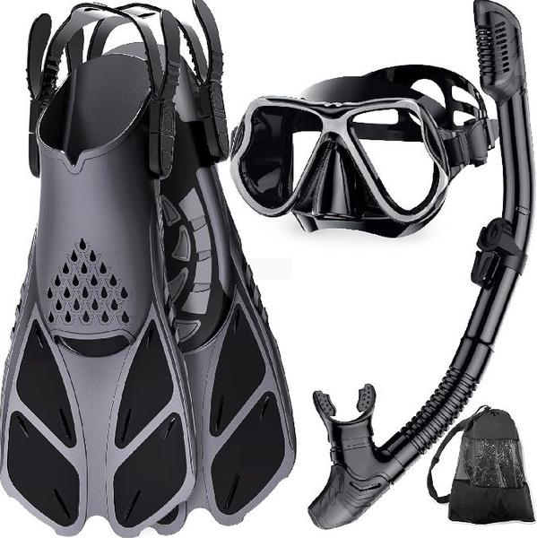 Набор для плавания купить на OZON по низкой цене (1603125205)