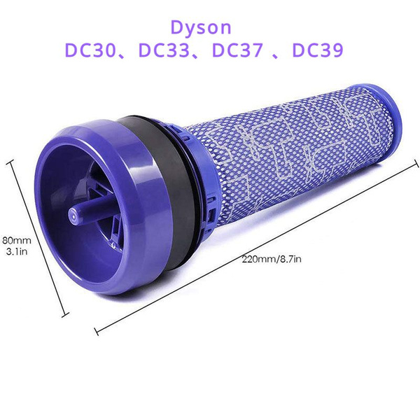 фильтр для пылесоса Dyson DC37, DC39, DC30, DC33 923413-01 - купить с ...