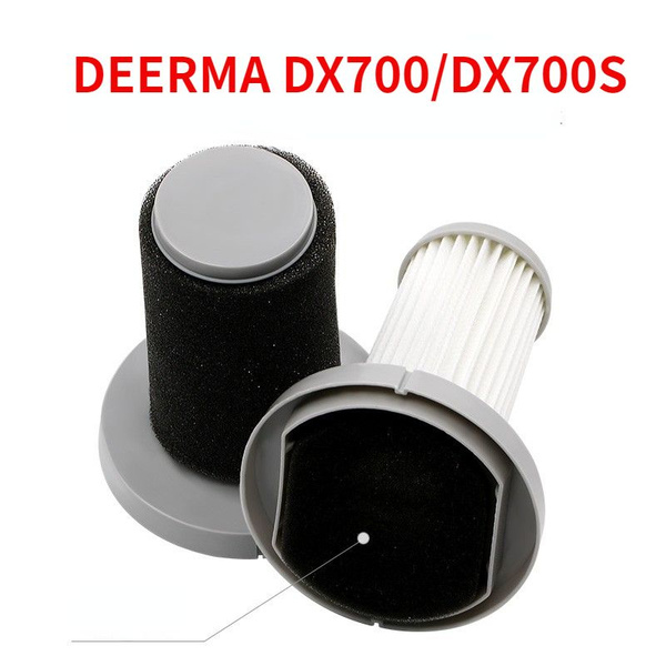 Сменный Hepa фильтр для пылесоса DEERMA DX700/DX700S 2 шт. - купить с ...