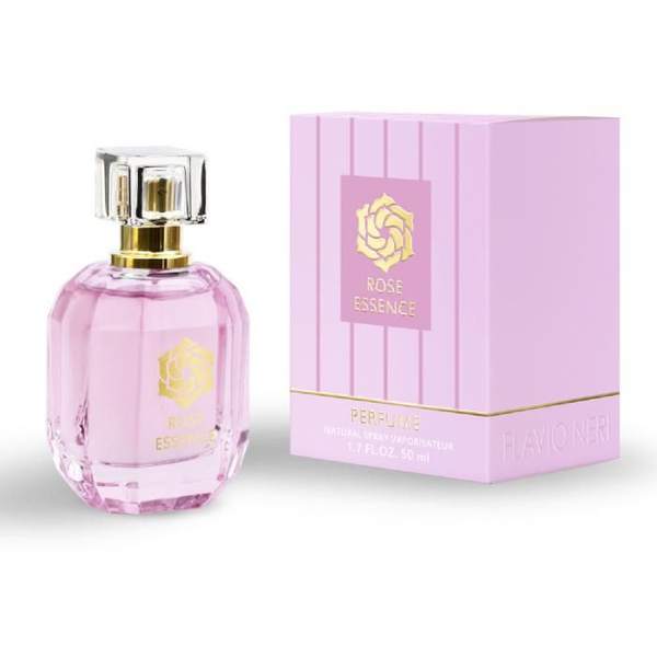 FLAVIO NERI Rose Essence Духи 50 мл (1587528056)