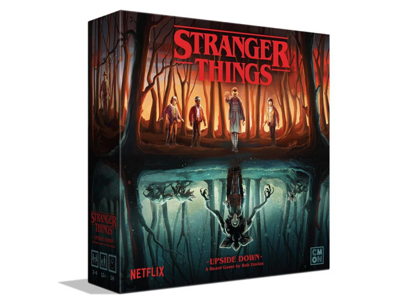 Stranger Things: Upside Down (Очень странные дела: Вверх ногами ...