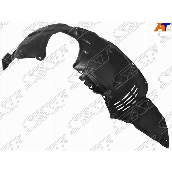 Подкрылок Mazda 3 03-09 / Axela 03-09 (Спереди/ Слева)