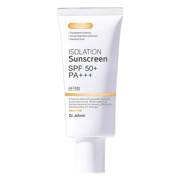 Характеристики Корейский солнцезащитный крем SPF 50+ и PA+++ 50 г ...