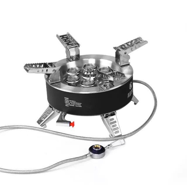 Горелка походная BULin BL100-B18 - купить по выгодным ценам в интернет ...